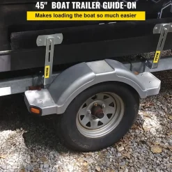 VEVOR Boat Trailer Guide-ons, 48