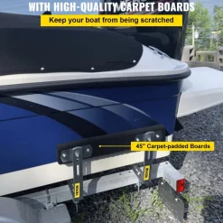 VEVOR Boat Trailer Guide-ons, 48