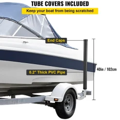 VEVOR Boat Trailer Guide-ons, 40