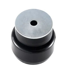 VEVOR Body Mount Bushing Kit, Compatible with 1999-2007 Ford F250 F350, 60 PCS Polyurethane Body Mount Kit, Quick Replacement, Durable Components for Improving Bumpy Driving Performance, Black