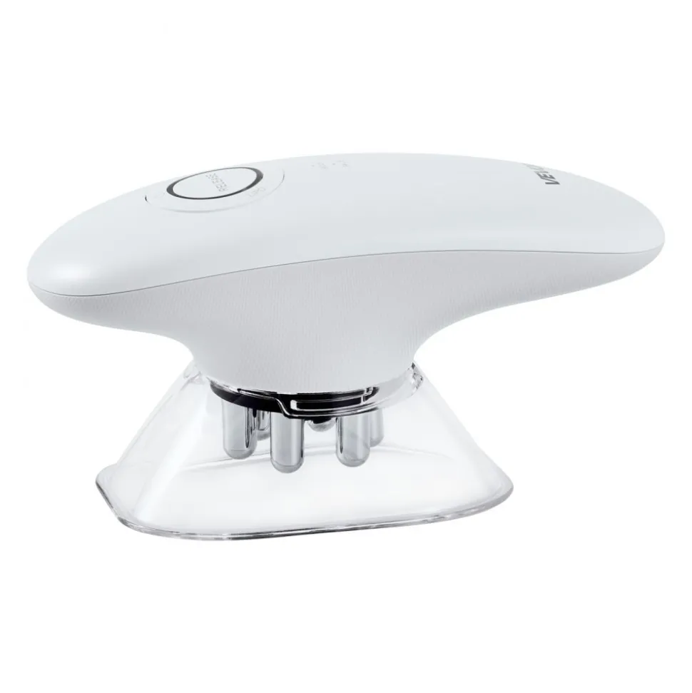 VEVOR Body Sculpting Machine, 3-in-1 Electric Cellulite Massager with 3 Adjustable Functional Modes, Skin Tightening Cupping Therapy Tool with 60 Min Wireless Use, for Back, Belly, Waist, Arms, Legs