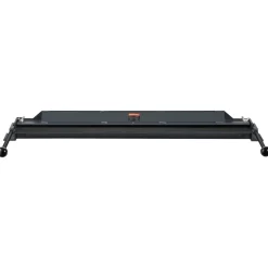 VEVOR Box and Pan Brake, 48-Inch, 0-130 Degrees Sheet Metal Bending Brake, Portable Mini Metal Bender with 20 Gauge Low Carbon Steel 14 Gauge Aluminum Capacity Power Handle, for Metal Bending