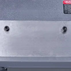 VEVOR Box and Pan Brake, 48 in Sheet Metal Bending Brake,16-Gauge Mild Steel Capacity, 0-135 Degree Adjustable, Metal Bender Machine with 16 Fingers, Heavy-Duty Aluminum Folder for Precise Bending