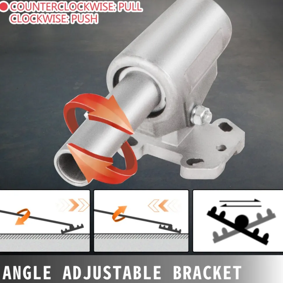 VEVOR Bull Float Manganese Steel Concrete Float 1200x300mm Concrete Float Tool Cement Tool Bull Concrete Kit Bull Pool Float Bull Float Handle Bull Float Bracket Concrete Tool Finishing Bull Float