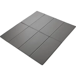 VEVOR Bunkie Board, King Size 80.3 x 75.9 in, Foldable Bed Board Under Mattress with Hook-and-Loop Straps, PP Core with 600D Oxford Fabric, Anti-Sag for Metal Frames, Bunk Beds, and Sleeper Sofas