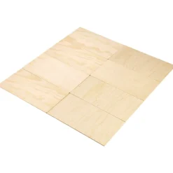 VEVOR Bunkie Board, King Size 76.8 x 70.1 in, Foldable Bed Board Under Mattress with Nylon Webbing, Plywood, Rounded Edges, Anti-Sag Design for Metal Frames, Sleeper Sofas, Platform and Bunk Beds