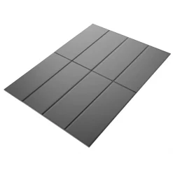 VEVOR Bunkie Board, Queen Size 80.3 x 60.2 in, Foldable Bed Board Under Mattress with Hook-and-Loop Straps, PP Core with 600D Oxford Fabric, Anti-Sag for Metal Frames, Bunk Beds, and Sleeper Sofas