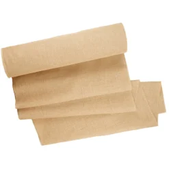 VEVOR Burlap Fabric Roll, 40” x 30 ft & 50 x 50 High Density Wide Natural Burlap Fabric Rolls, Jute Fabric Burlap Tree Wrap Roll, for Decor, Crafts, Wedding, Gardening, Plant & Tree Winter Covering