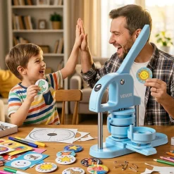 VEVOR Button Maker Machine 1