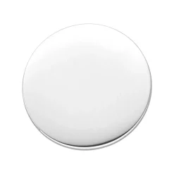 VEVOR Button Maker Supplies 50 Sets 2.28 in / 58 mm Magnet Button Parts, with Magnetic and Bottle Opener Backs, Metal Shells, Clear Mylar Films, and Blank Circle Papers, for Home DIY, Kitchen Decor