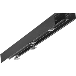 VEVOR Bypass Sliding Door Hardware Kit, 5 ft Aluminum Alloy Dual-Track Bypass Door Hardware, Smooth and Quiet Sliding, Easy to Install, for 1