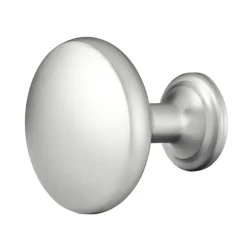 VEVOR Cabinet Knobs, 10 Pack, 1.18 Inch Black Zinc Alloy Drawer Pulls & Door Handles, Square Kitchen Solid Knobs Dresser Handles, Cupboard Hardware with Screws for Bathroom Closet Cabinets Drawers
