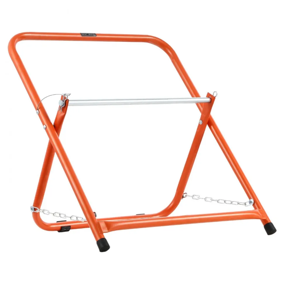 VEVOR Cable Caddy, Heavy Duty Steel Frame, Spool Holder for Electrical Wires, Portable Wire Dispenser for Up to 20 in Diameter Spools, 100 lbs Capacity for Cable Reels, Electrical Industrial Retail