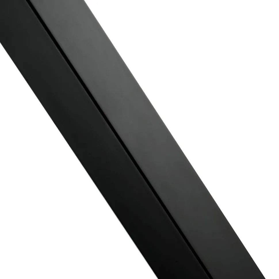 VEVOR Cable Support Post, 36" Height, 2" Width, Steel Construction, No Pre-drilled Holes, Made of Durable SUS304 Stainless Steel, Includes Horizontal and Curved Brackets for Deck and Stair Handrail