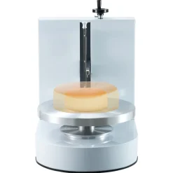 VEVOR Cake Decorating Machine, Cake Cream Spreading Coating Smearing Machine, Low Noise Cake Frosting Machine, Turntable with Adjustable Scraper, for 4