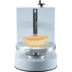 VEVOR Cake Decorating Machine, Cake Cream Spreading Coating Smearing Machine, Low Noise Cake Frosting Machine, Turntable with Adjustable Scraper, for 6