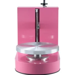 VEVOR Cake Decorating Machine, Cake Cream Spreading Coating Smearing Machine, Low Noise Cake Frosting Machine, Turntable with Adjustable Scraper, for 6