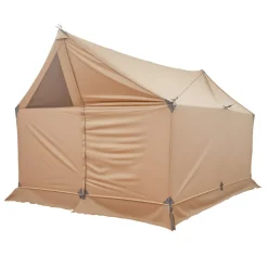VEVOR Camping Hot Tent, 2 Persons Cabin Hot Tent with Stove Jack, Waterproof Winter Tents Shelters with Vents, Lightweight & Portable 4 Season Tents for Hiking Fishing Hunting Backpacking
