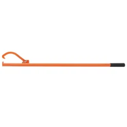 VEVOR Cant Hook Tool, 59 in, Heavy Duty Steel Log Roller, Log Lifter Timber Jack for Max 32