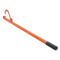 VEVOR Cant Hook Tool, 59 in, Heavy Duty Steel Log Roller, Log Lifter Timber Jack for Max 32