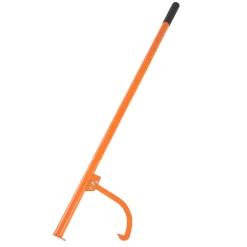 VEVOR Cant Hook Tool, 59 in, Heavy Duty Steel Log Roller, Log Lifter Timber Jack for Max 32