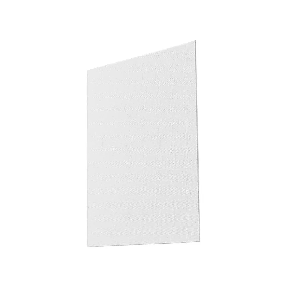 VEVOR Canvas Boards for Painting, 12 x 16 Inch White Canvases for Painting, 24 Pack Painting Canvas Panels for Sketching, Acrylic and Oil Painting, Watercolor, Paint Canvas for Kids and Professionals