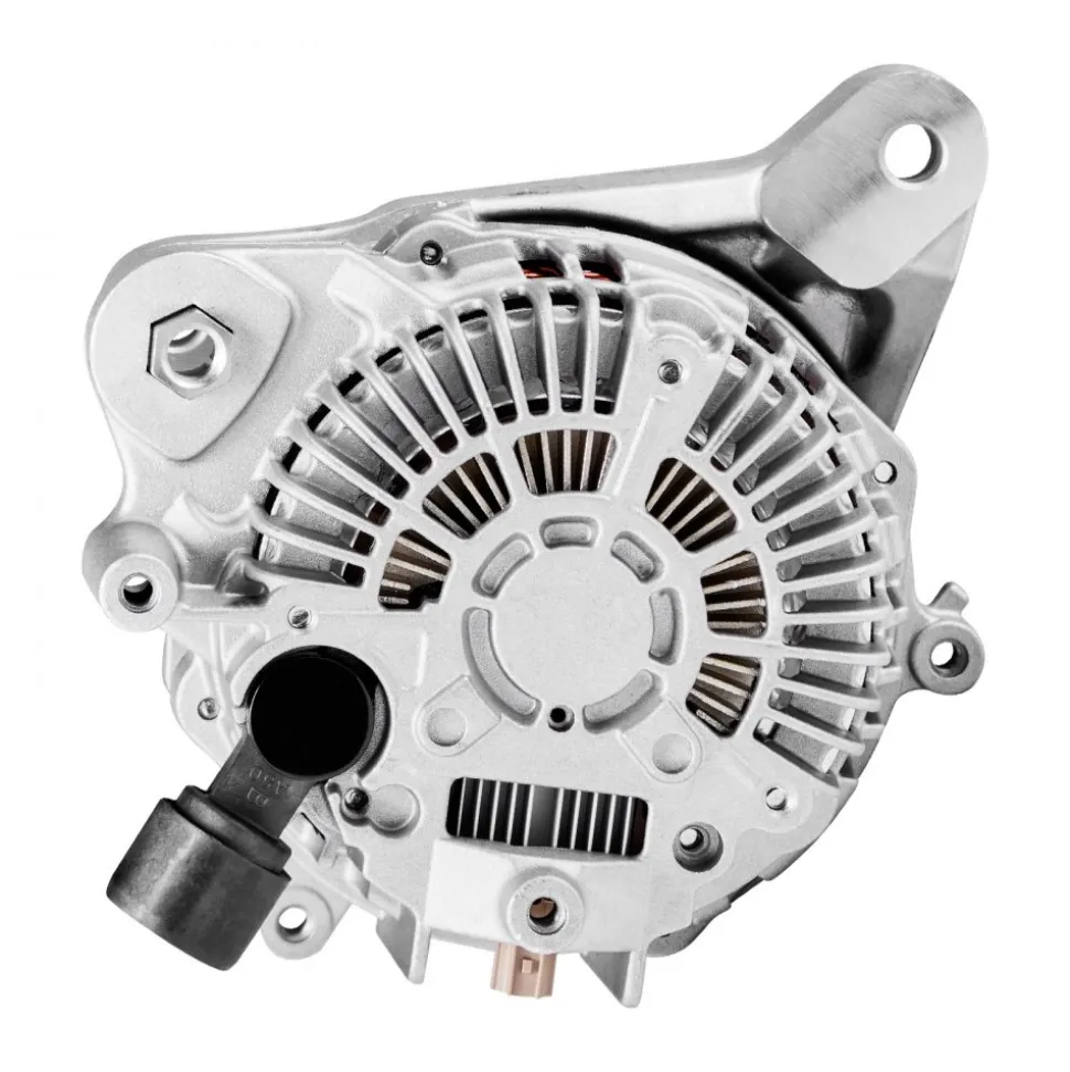 VEVOR Car Alternator 11999, Compatible with Honda Accord L4 2.4L 2013-2017, Automotive Replacement Alternator with Aluminum Housing and Pure Copper Round Coil, 31100-5A2-A02, AHGA88, 14489, A5TL0581ZC