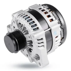 VEVOR Car Alternator 11252, Fit for Buick Enclave Base 3.6L 2012-2013, Chevy Traverse LT 2009-2016, GMC Acadia SLT 2007-2015, Saturn Outlook V6 2007-2010, Automotive Replacement Alternator 25815839