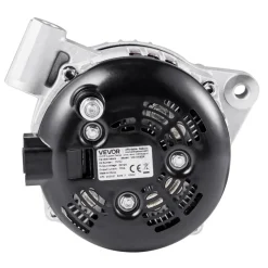 VEVOR Car Alternator 11252, Fit for Buick Enclave Base 3.6L 2012-2013, Chevy Traverse LT 2009-2016, GMC Acadia SLT 2007-2015, Saturn Outlook V6 2007-2010, Automotive Replacement Alternator 25815839