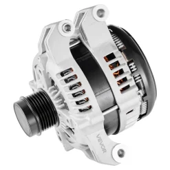 VEVOR Car Alternator 11598, Fit for Dodge Challenger V6 3.6L 2015-2021, Charger 2011-2021, Durango 2011-2020, Jeep Grand Cherokee 11-20, Ram 1500 13-15, Automotive Replacement Alternator 4210007040