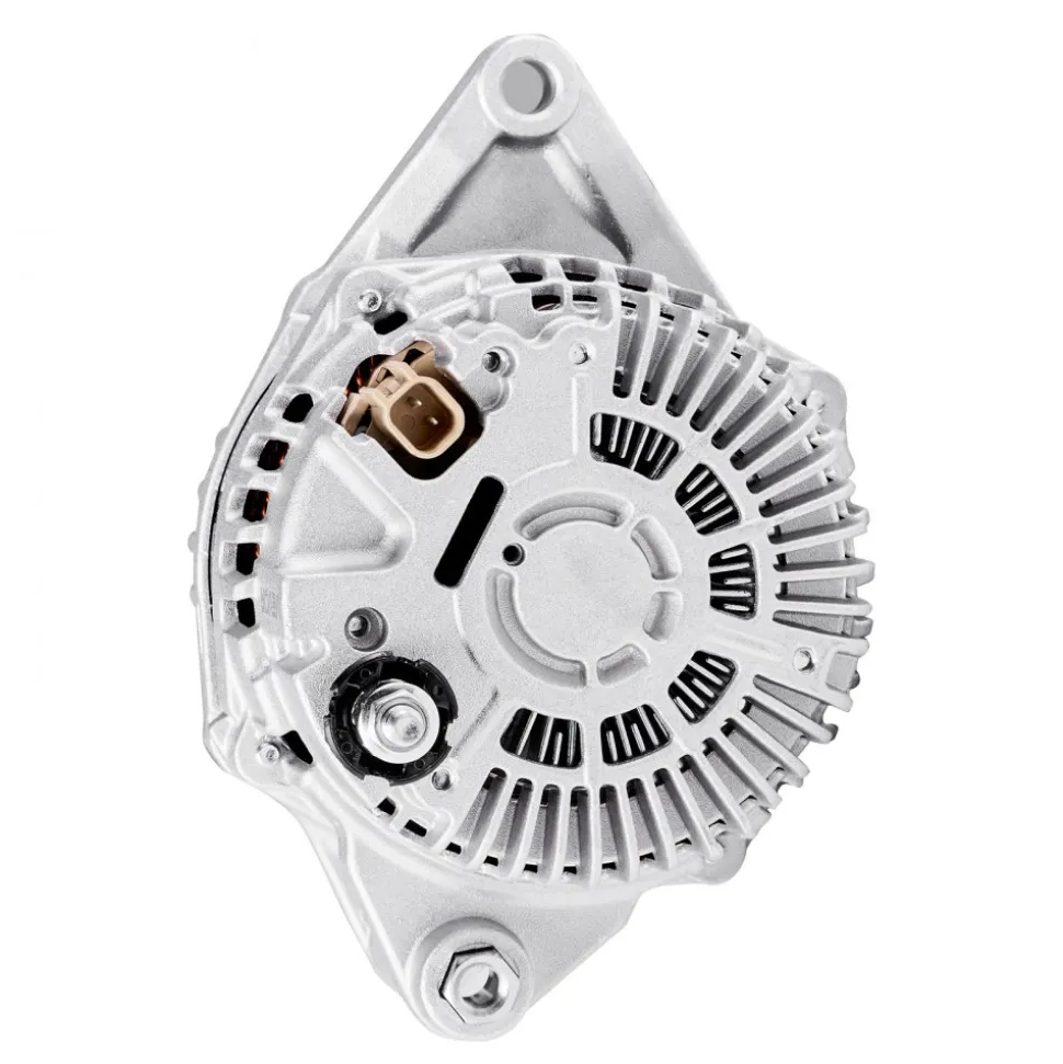 VEVOR Car Alternator 11440, Fit for Dodge Journey SE Value 2.4L 2020, SXT 2.4L 2012-2018, Crossroad 2016-2020, L4 2009-2020, Automotive Replacement Alternator 12987, 2035080, 4801490AA, 2138864, 90004