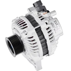 VEVOR Car Alternator 11176, Fit for Honda Civic 1.8L L4 2006-2008 2011, Civic 1.8L L4 (MFI) 2009-2010, Automotive Replacement Alternator 31100RNAA01, 31100RNAA012M2, 31100RNAA01RM, AHGA67, A002TC1391