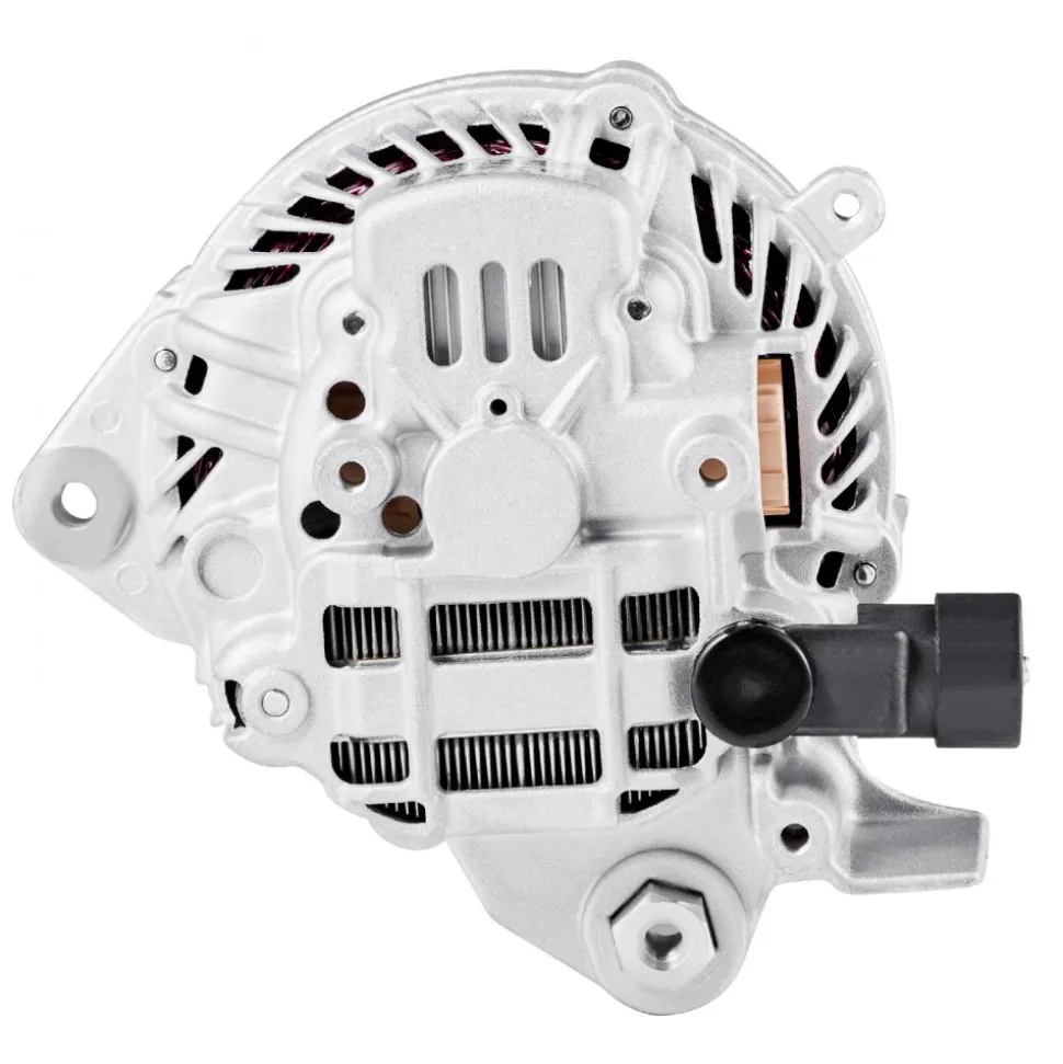 VEVOR Car Alternator 11176, Fit for Honda Civic 1.8L L4 2006-2008 2011, Civic 1.8L L4 (MFI) 2009-2010, Automotive Replacement Alternator 31100RNAA01, 31100RNAA012M2, 31100RNAA01RM, AHGA67, A002TC1391