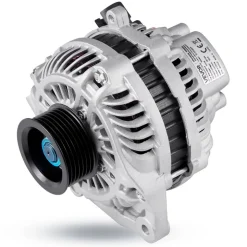 VEVOR Car Alternator 11176, Fit for Honda Civic 1.8L L4 2006-2008 2011, Civic 1.8L L4 (MFI) 2009-2010, Automotive Replacement Alternator 31100RNAA01, 31100RNAA012M2, 31100RNAA01RM, AHGA67, A002TC1391