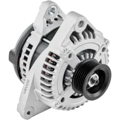 VEVOR Car Alternator 11032, Fit for Toyota Highlander V6 3.3L 2004-2007, Sienna 2004-2006, Lexus RX330 3.3L 2004-2006, Automotive Replacement Alternator 27060-0A100, 27060-0A130, AL3315X, 400-52140R