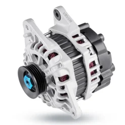 VEVOR Car Alternator 11311N, Fit for KIA Spectra5 L4 2.0L 2007-2009, Soul 2010-2011, for HYUNDAI Elantra L4 2.0L 2007-2012, Automotive Replacement Alternator 211311, 2655635, 3730023650, 40046020