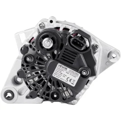 VEVOR Car Alternator 11311N, Fit for KIA Spectra5 L4 2.0L 2007-2009, Soul 2010-2011, for HYUNDAI Elantra L4 2.0L 2007-2012, Automotive Replacement Alternator 211311, 2655635, 3730023650, 40046020