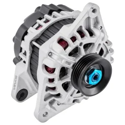 VEVOR Car Alternator 11311N, Fit for KIA Spectra5 L4 2.0L 2007-2009, Soul 2010-2011, for HYUNDAI Elantra L4 2.0L 2007-2012, Automotive Replacement Alternator 211311, 2655635, 3730023650, 40046020