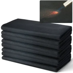 VEVOR Carbon Felt Welding Blanket 4 Pack, 37