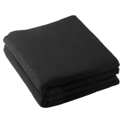 VEVOR Carbon Felt Welding Blankets, 2-Pack 20" x 36" Flame Retardant Welding Blanket, Up to 1800°F Heat Resistant Safety Protection Blanket, 3.5mm Thickened Carbon Fiber Fireproof Insulation Mat Pad