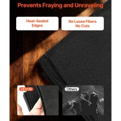 VEVOR Carbon Felt Welding Blankets, 2-Pack 20