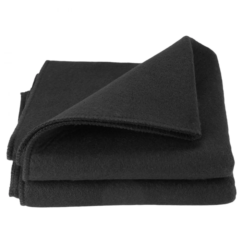 VEVOR Carbon Felt Welding Blankets, 2-Pack 20" x 36" Flame Retardant Welding Blanket, Up to 1800°F Heat Resistant Safety Protection Blanket, 3.5mm Thickened Carbon Fiber Fireproof Insulation Mat Pad