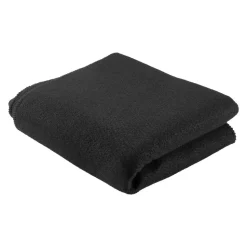 VEVOR Carbon Felt Welding Blanket, 40" x 40" Flame Retardant Welding Blanket, Up to 1800°F Heat Resistant Safety Protection Blanket, 3.5mm Thickened Carbon Fiber Fireproof Insulation Mat Pad