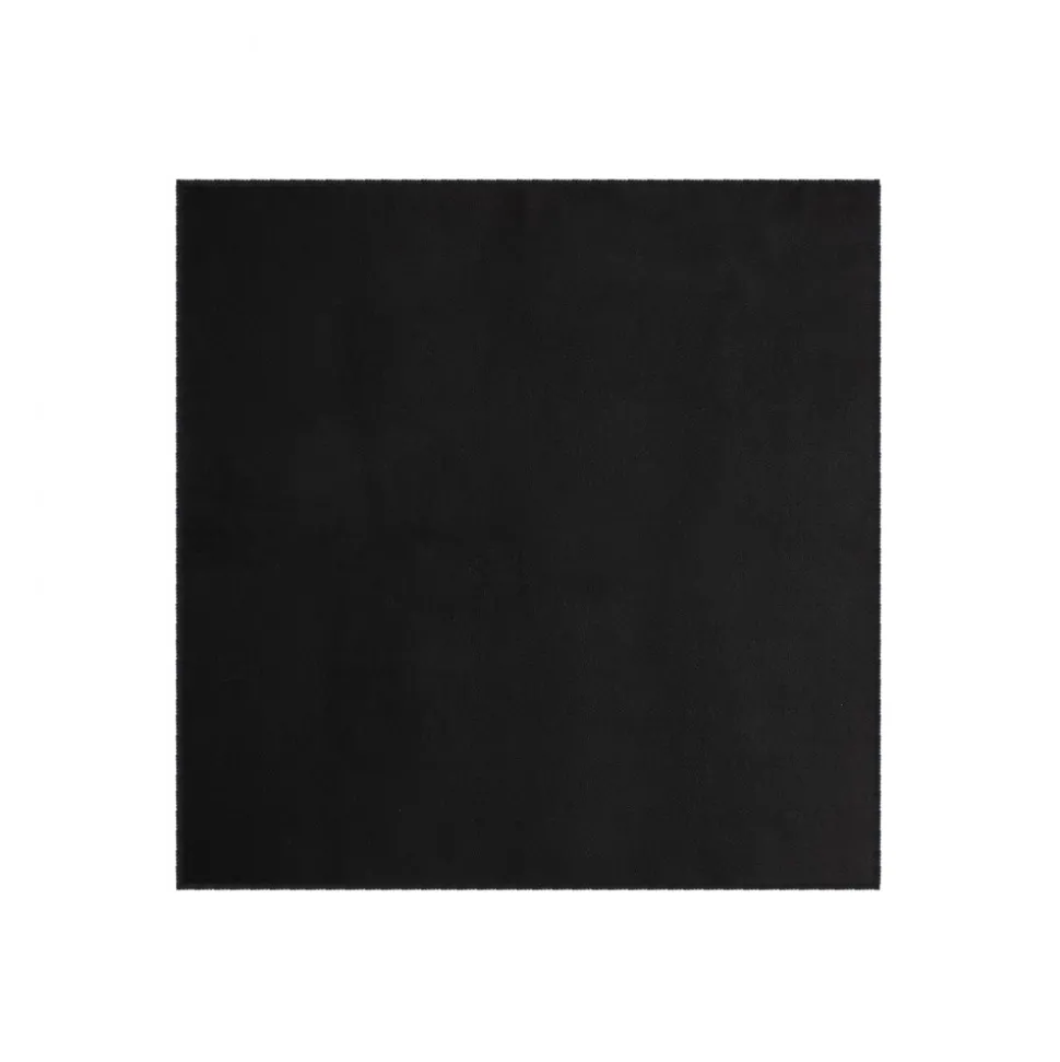 VEVOR Carbon Felt Welding Blanket, 40" x 40" Flame Retardant Welding Blanket, Up to 1800°F Heat Resistant Safety Protection Blanket, 3.5mm Thickened Carbon Fiber Fireproof Insulation Mat Pad