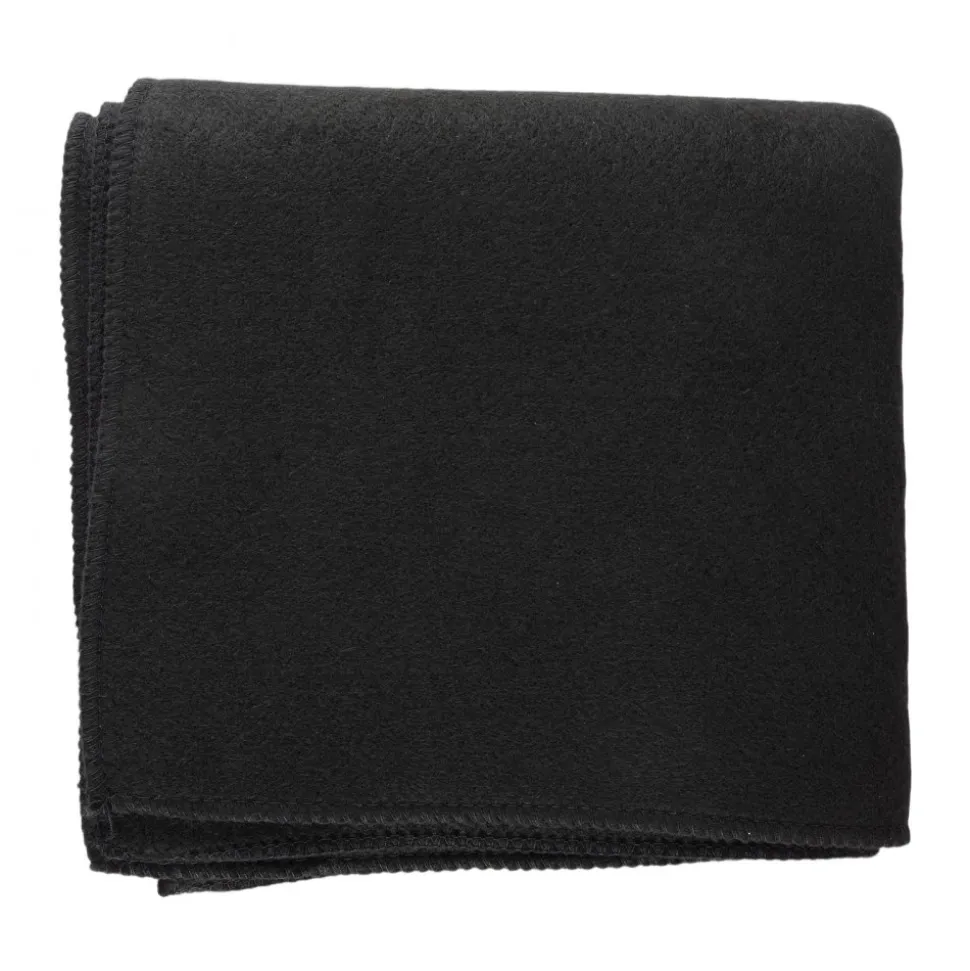 VEVOR Carbon Felt Welding Blanket, 40" x 40" Flame Retardant Welding Blanket, Up to 1800°F Heat Resistant Safety Protection Blanket, 3.5mm Thickened Carbon Fiber Fireproof Insulation Mat Pad