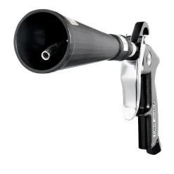 VEVOR Car Cleaning Gun, 6-9.2 Bar High-Pressure Air Blow Gun with 2 Set Nozzles, 360° Rotating Nozzle for Complete Cleaning, Quickly Blasts Dirt and Dust from Surface, Work with 1/4 NPT Air Compressor