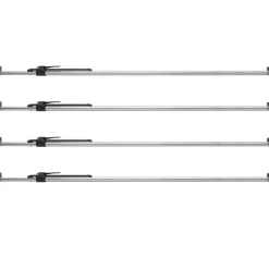 VEVOR Cargo Bar, Cargo Bar Adjustable from 89