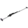 VEVOR Cargo Bar, Cargo Bar Adjustable from 59" to 73", Heavy-duty Steel Cargos Stabilizer with Non-Slip Foot Pads, Telescoping Load Lock Bars Stop Sliding for Pickup Truck