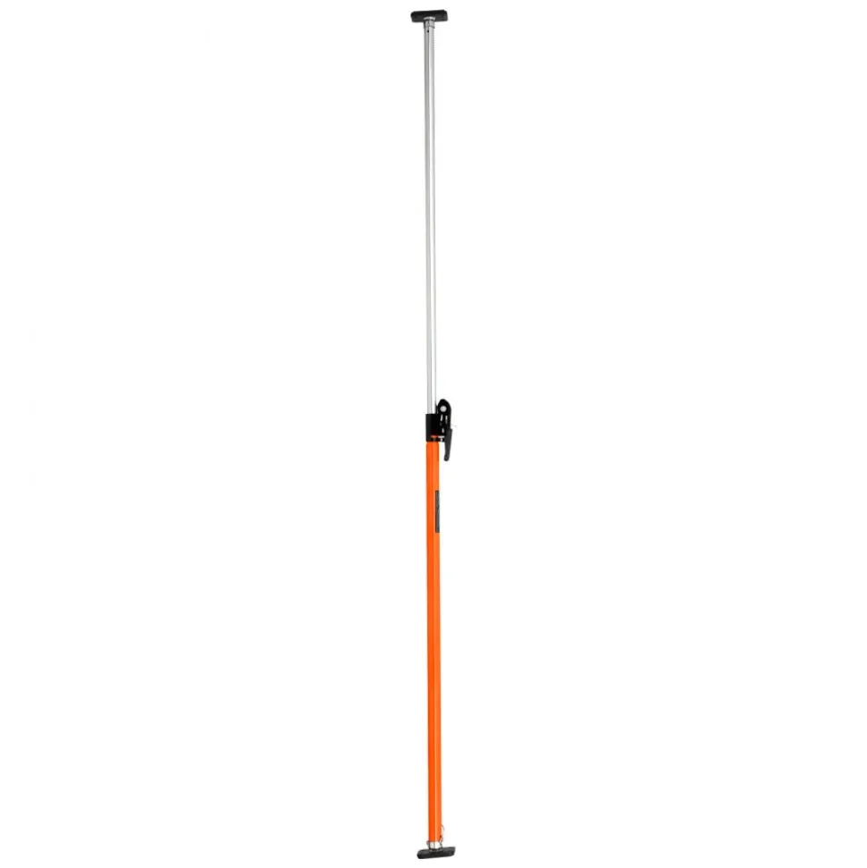 VEVOR Cargo Bar, Cargo Bar Adjustable from 40" to 73", Heavy-duty Steel Cargos Stabilizer with Non-Slip Foot Pads, Telescoping Load Lock Bars Stop Sliding for SUVs, Sedans