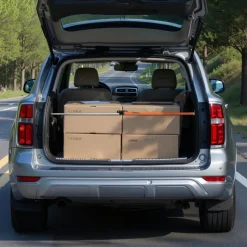 VEVOR Cargo Bar, Cargo Bar Adjustable from 40